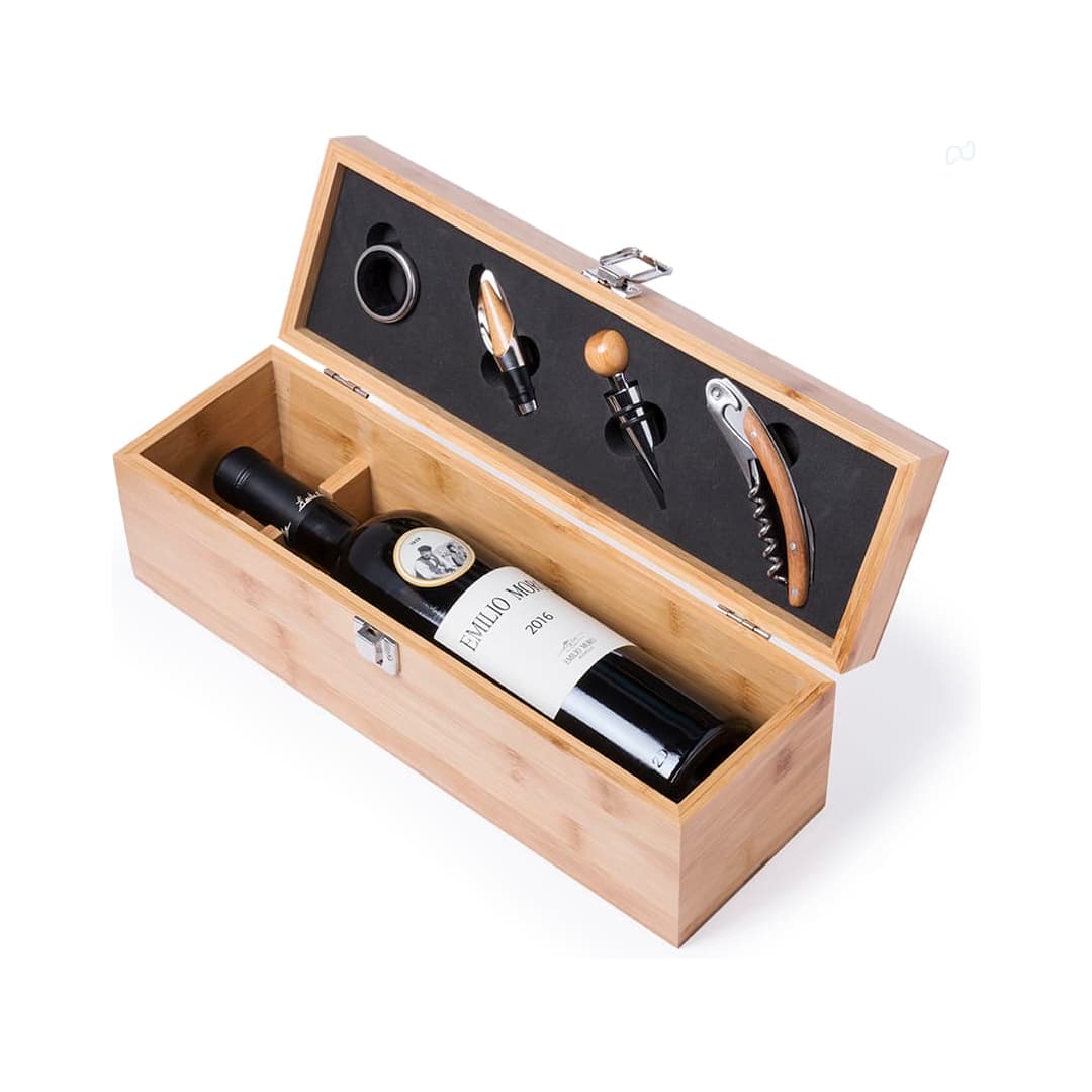 Boriax Wine Set promotional product