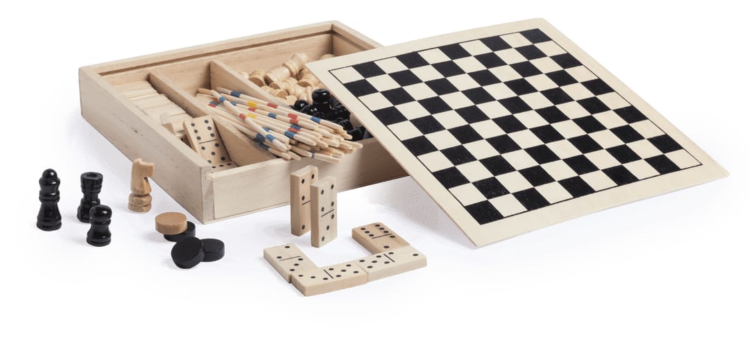 Xigral Game Set