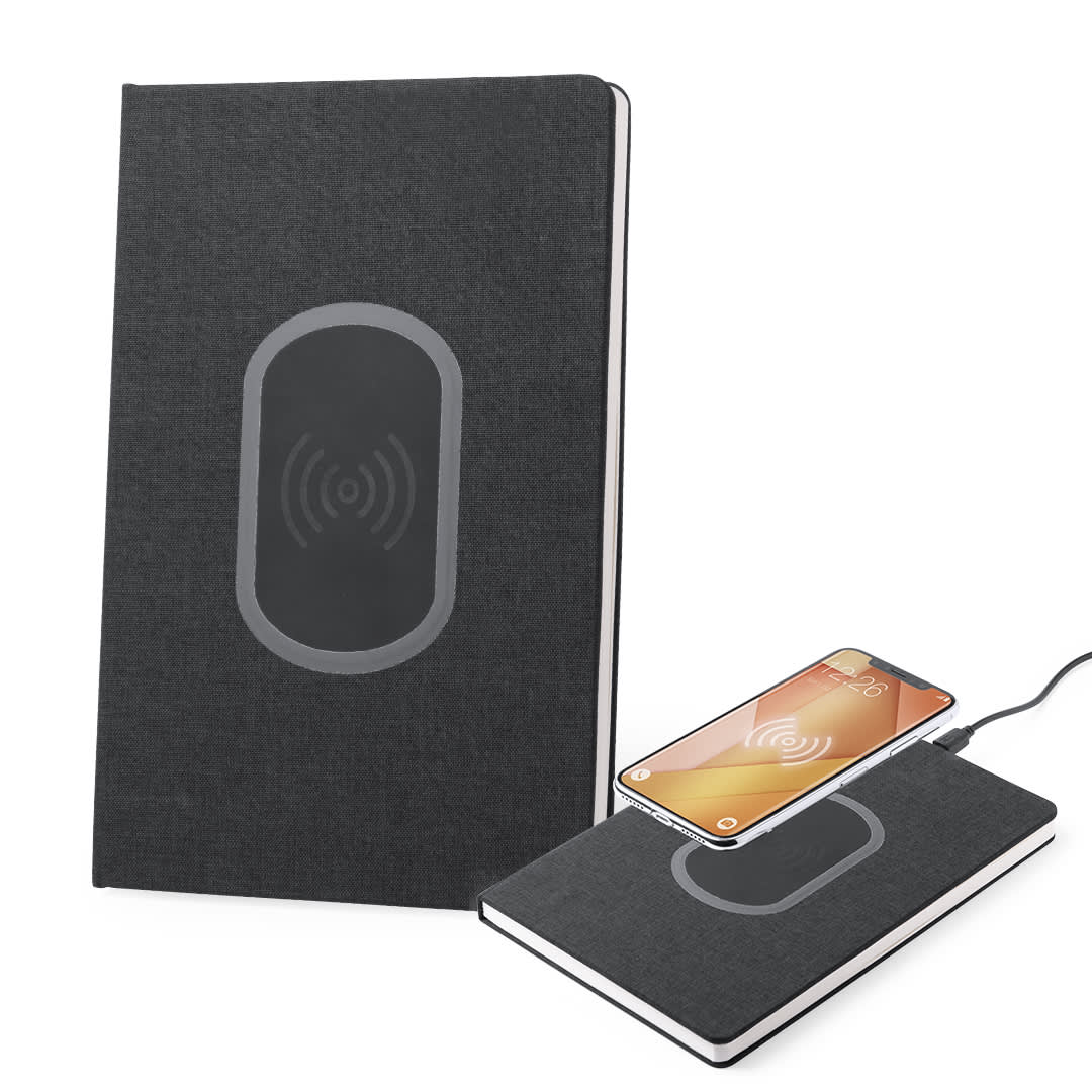 Kevant Charger Notepad