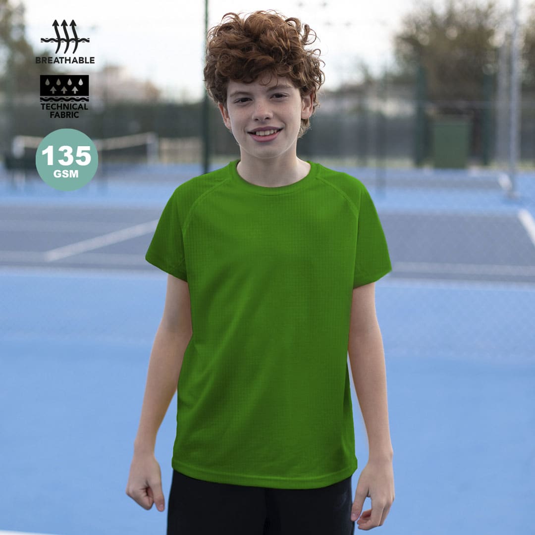 Tecnic Dinamic Kids T-Shirt