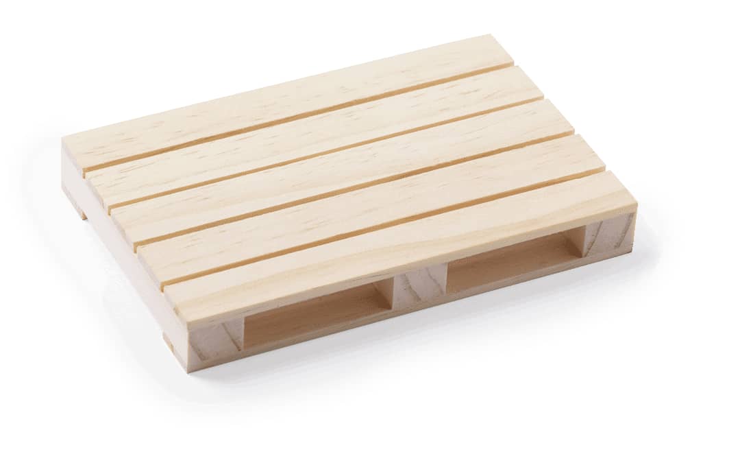 Palet Coaster