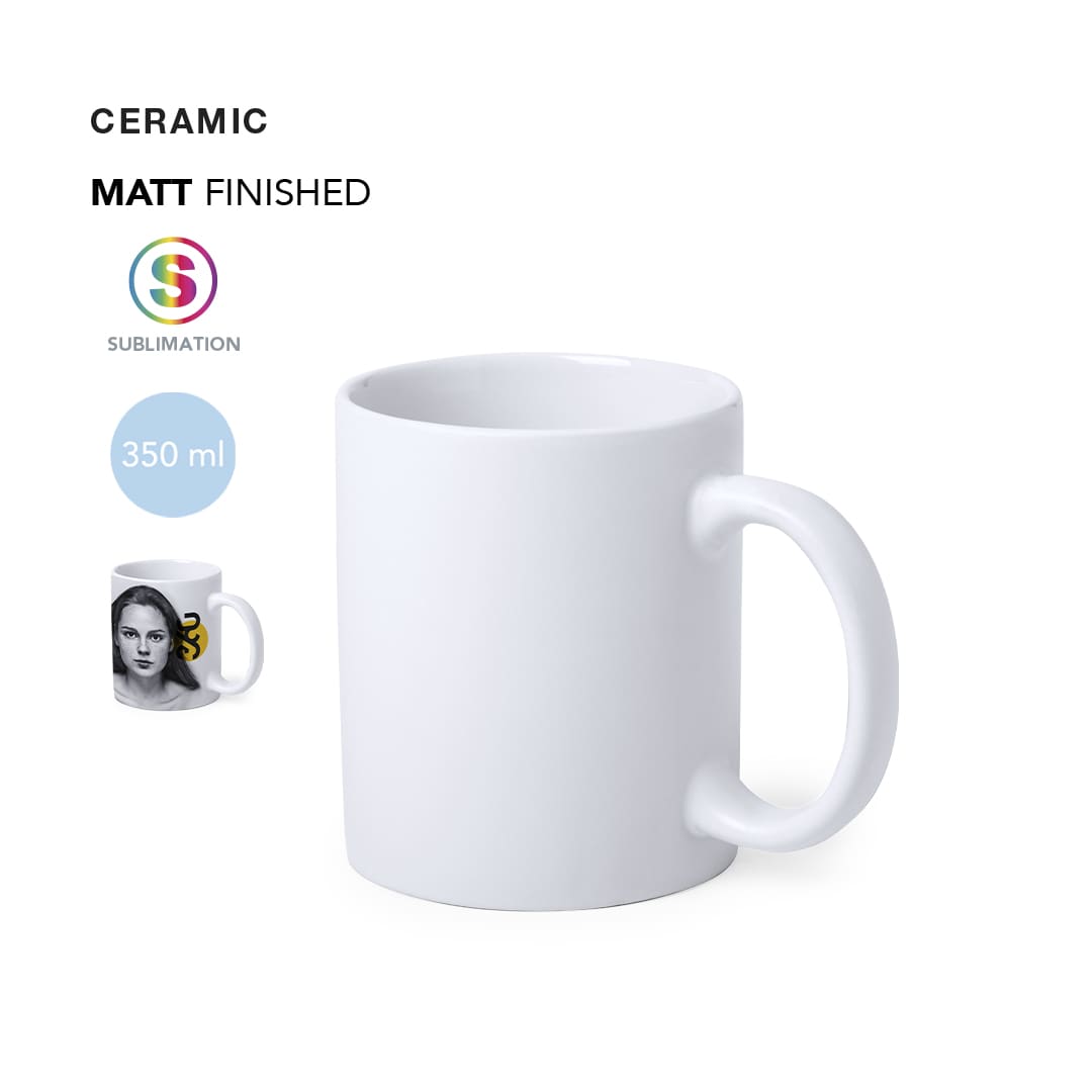 Talmex Sublimation Mug