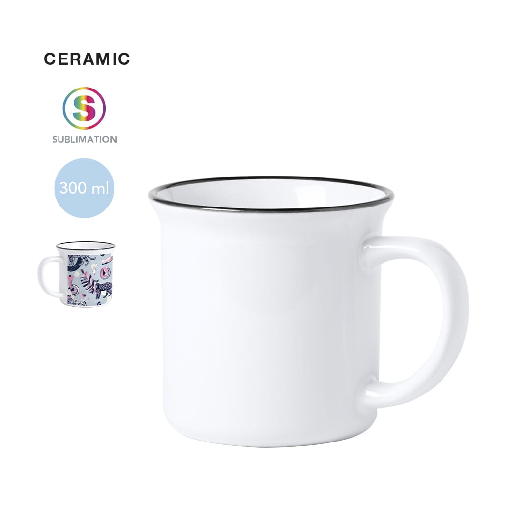 Gover Sublimation Mug