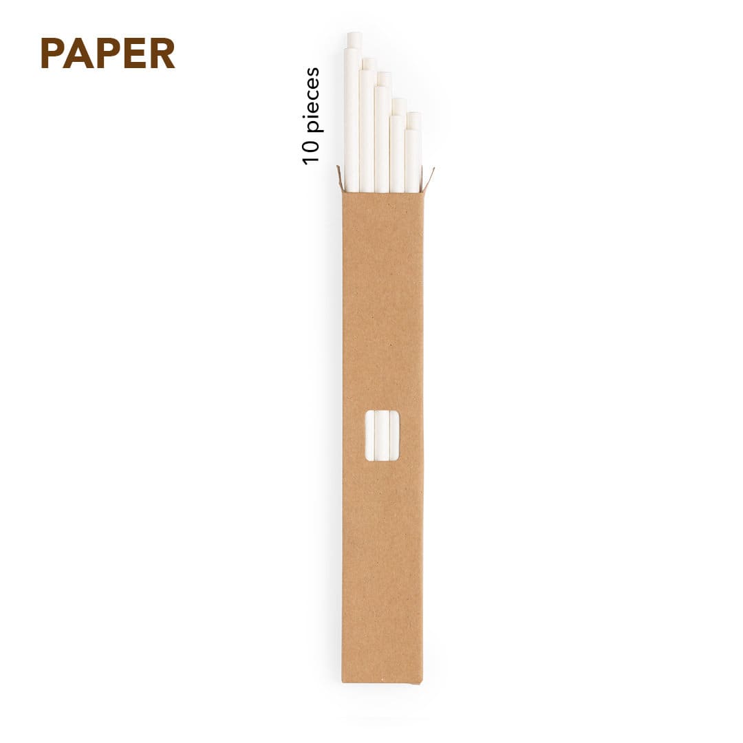 Lantux Straw Set