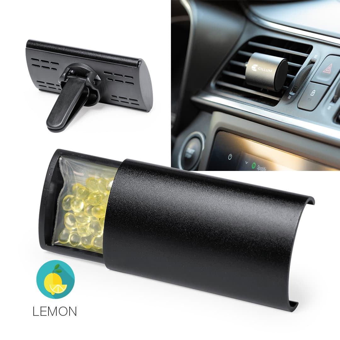 Becrux Air Freshener promotional product