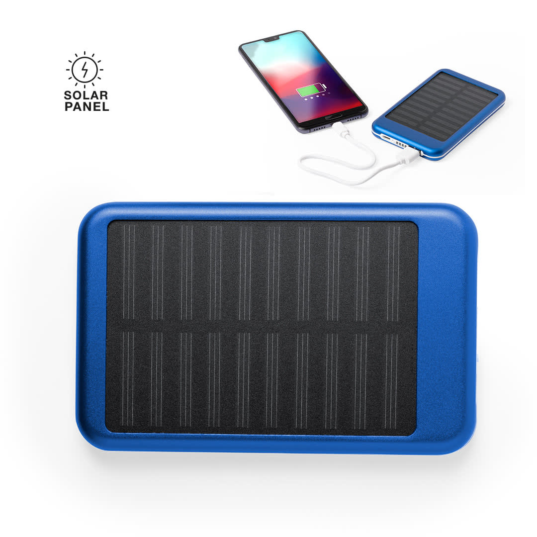 Rudder Power Bank