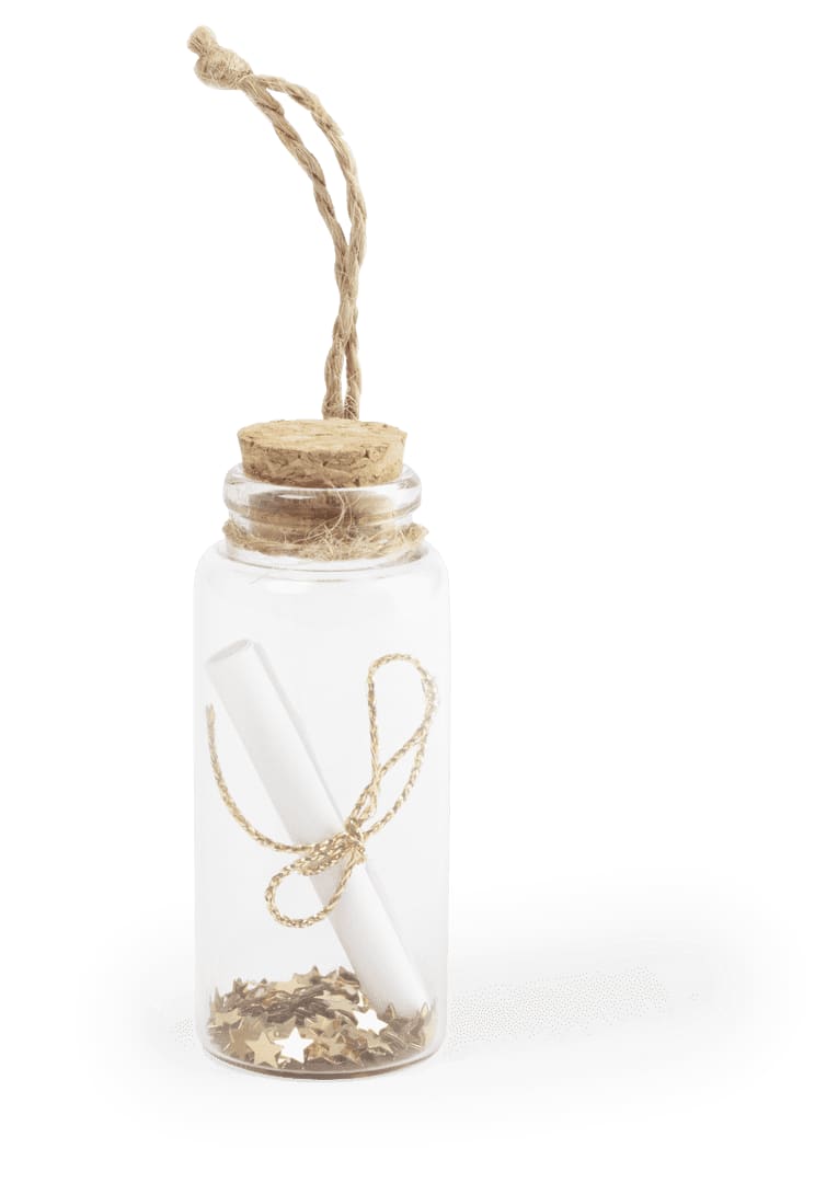 Shoilen Wish Bottle
