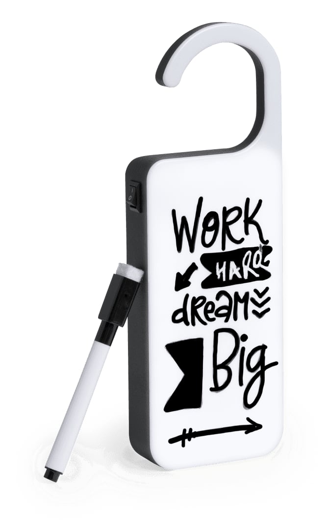 Katrin Message Hanger