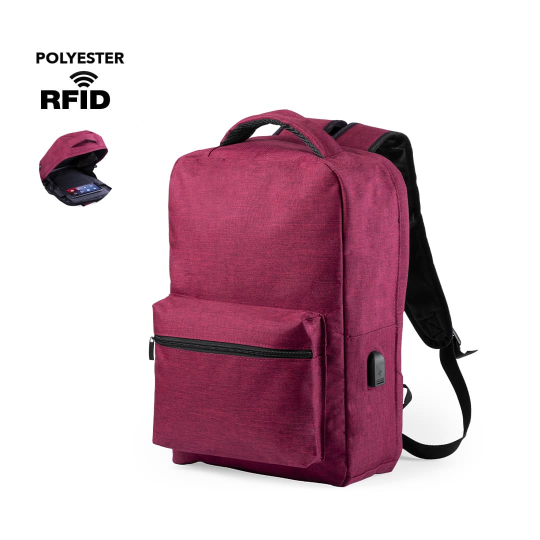 Komplete Anti-Theft Backpack
