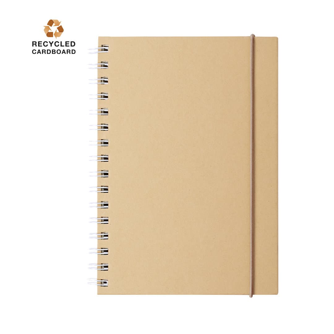 Zubar Notebook