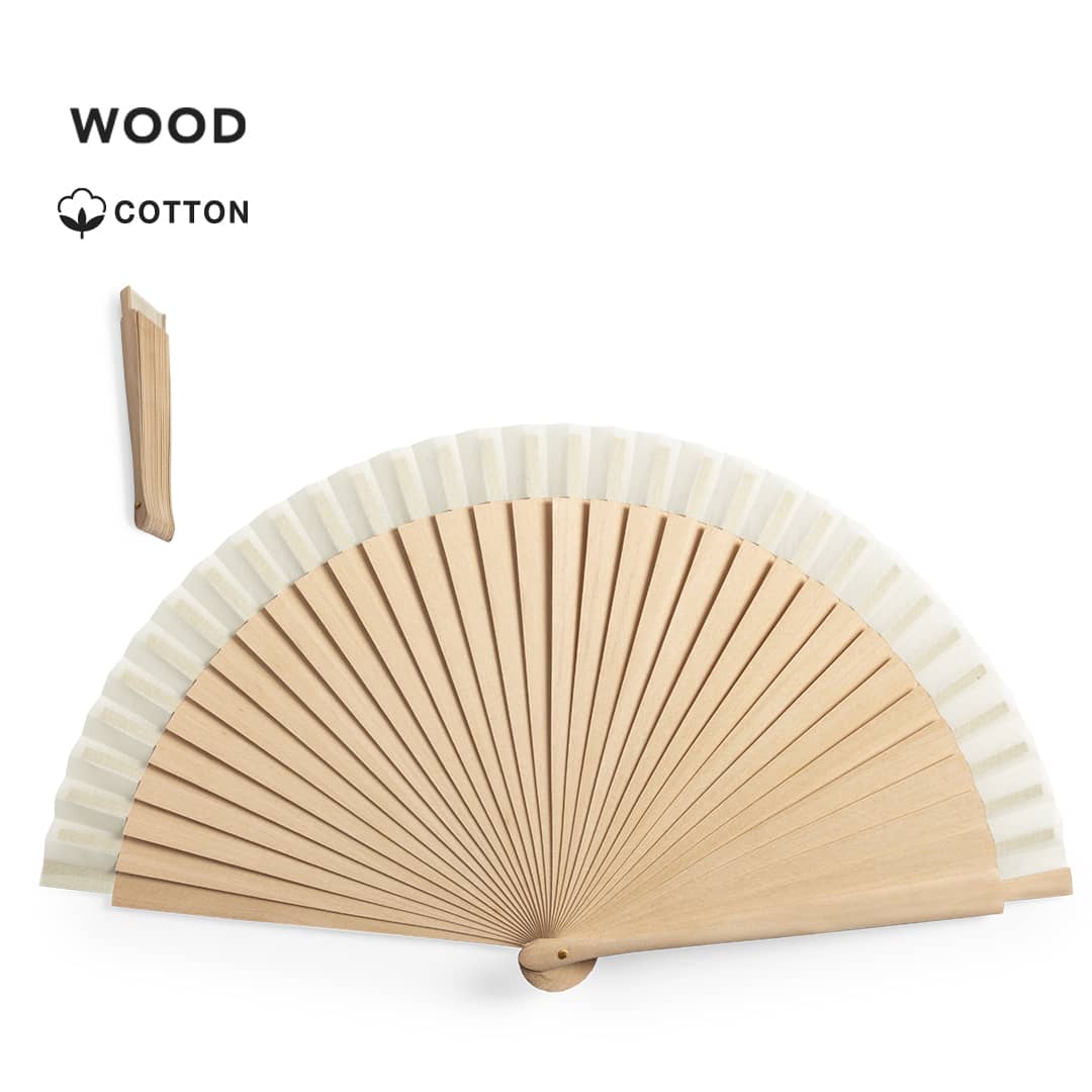 Dubert Hand Fan promotional product