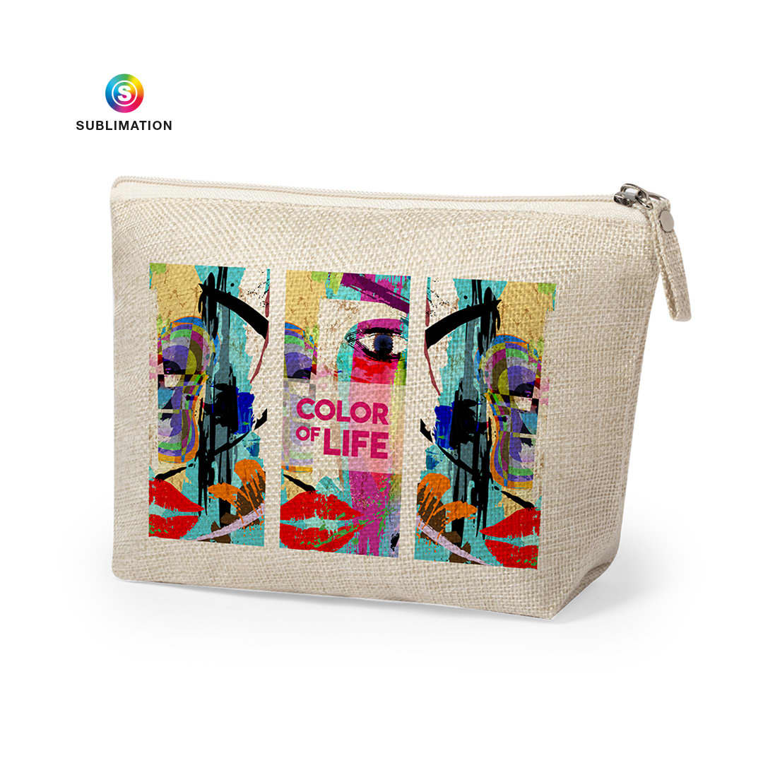 Kreston Sublimation Beauty Bag