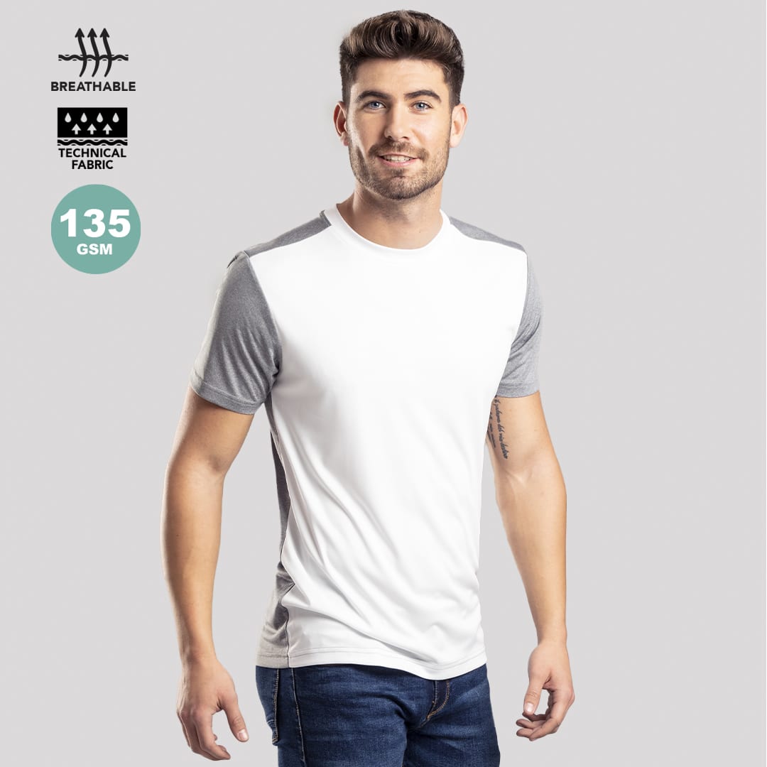 Tecnic Troser Adult T-Shirt