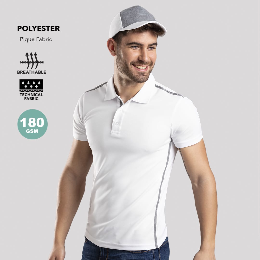 Tecnic Barclex Polo Shirt