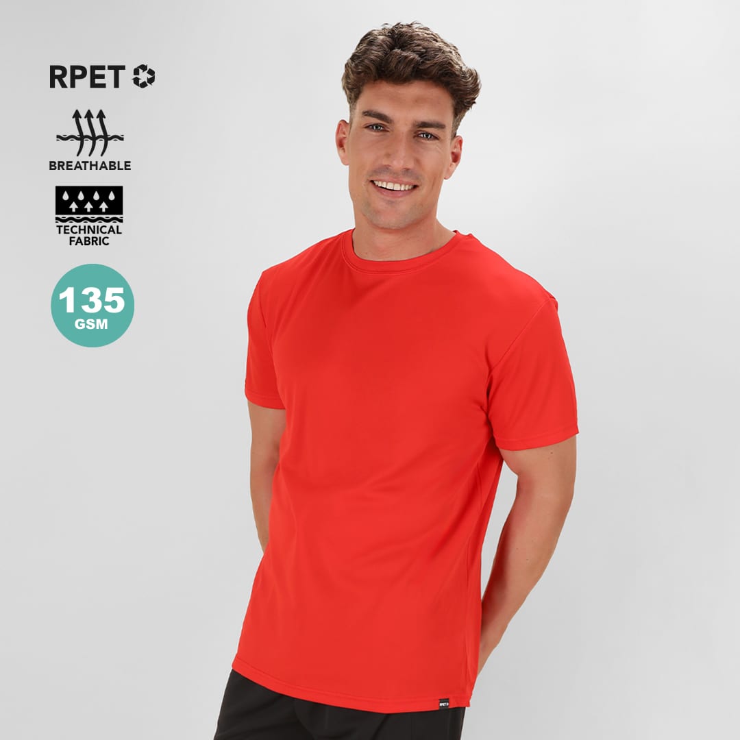 Tecnic Markus Adult T-Shirt