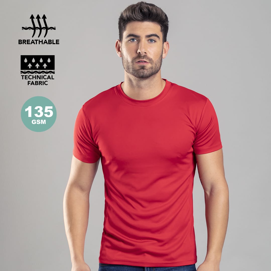 Tecnic Layom Adult T-Shirt