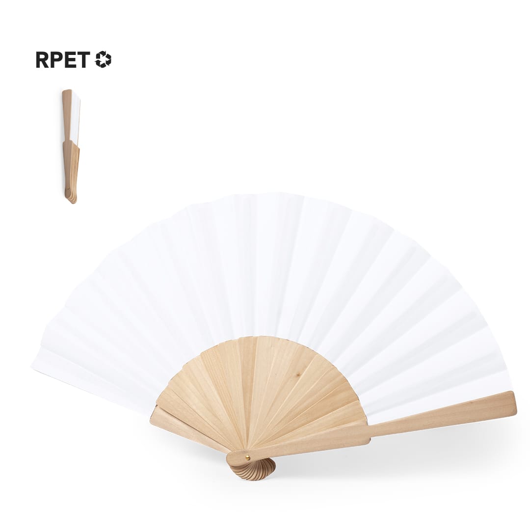 Woter Hand Fan promotional product