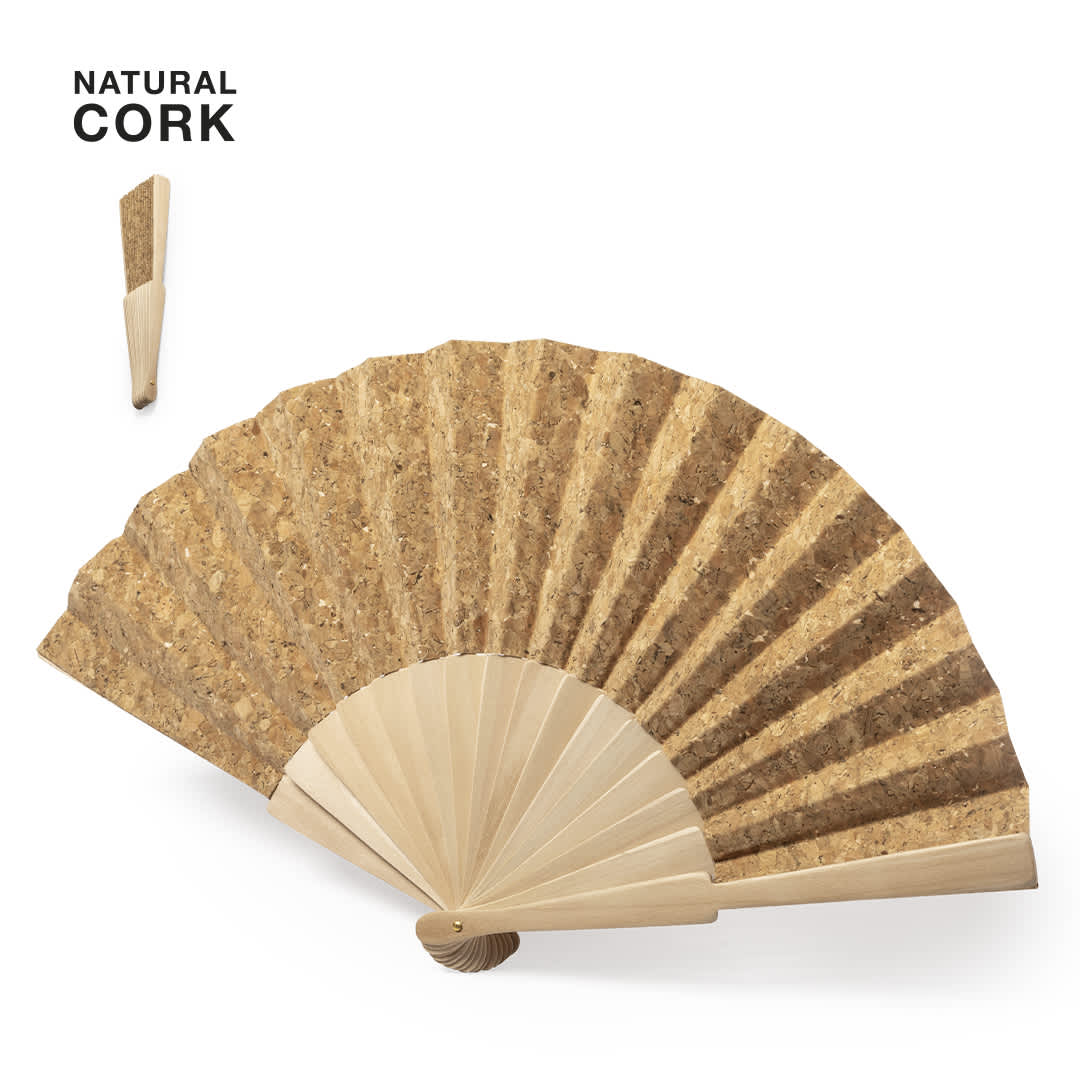 Kasol Hand Fan promotional product