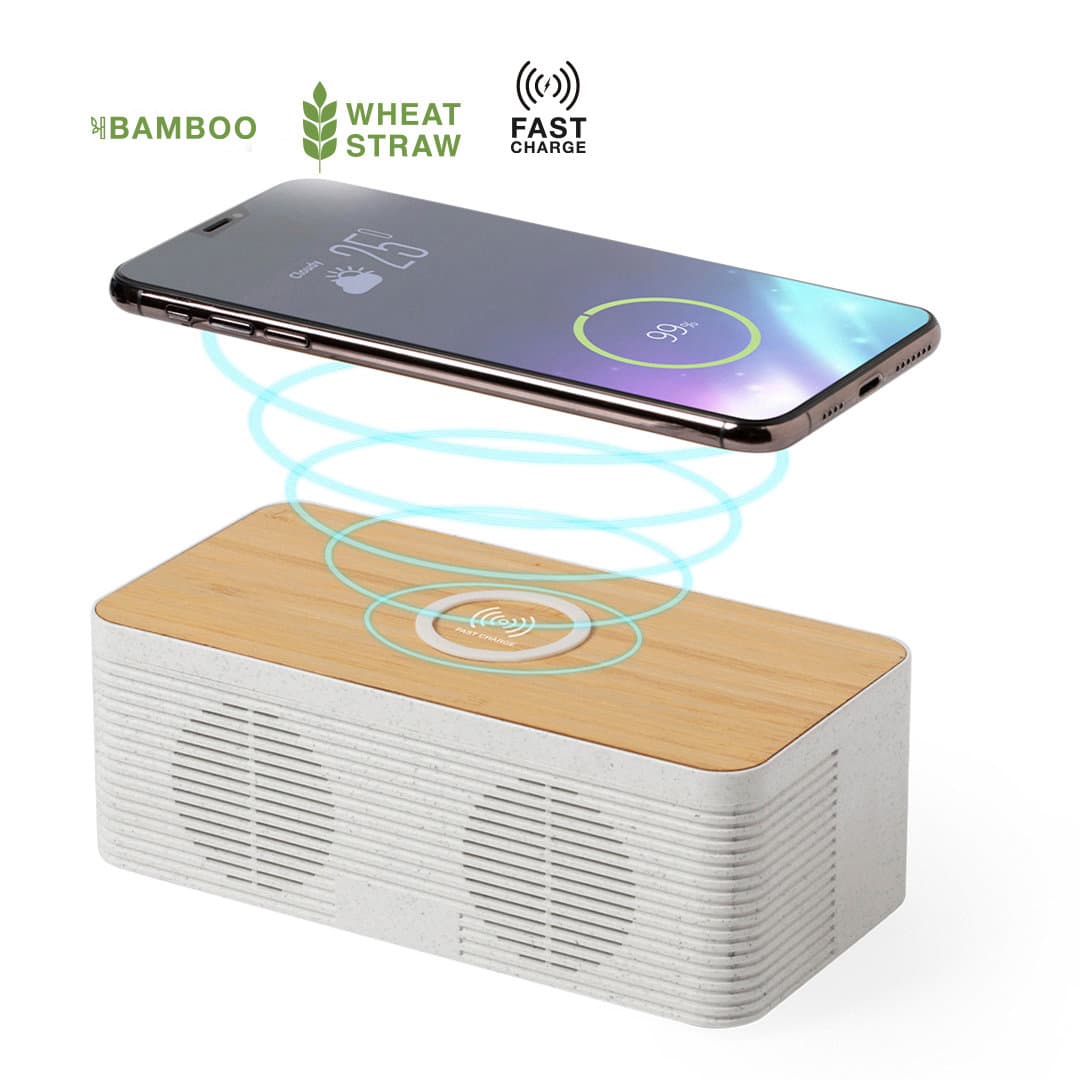 Trecam Charger Speaker