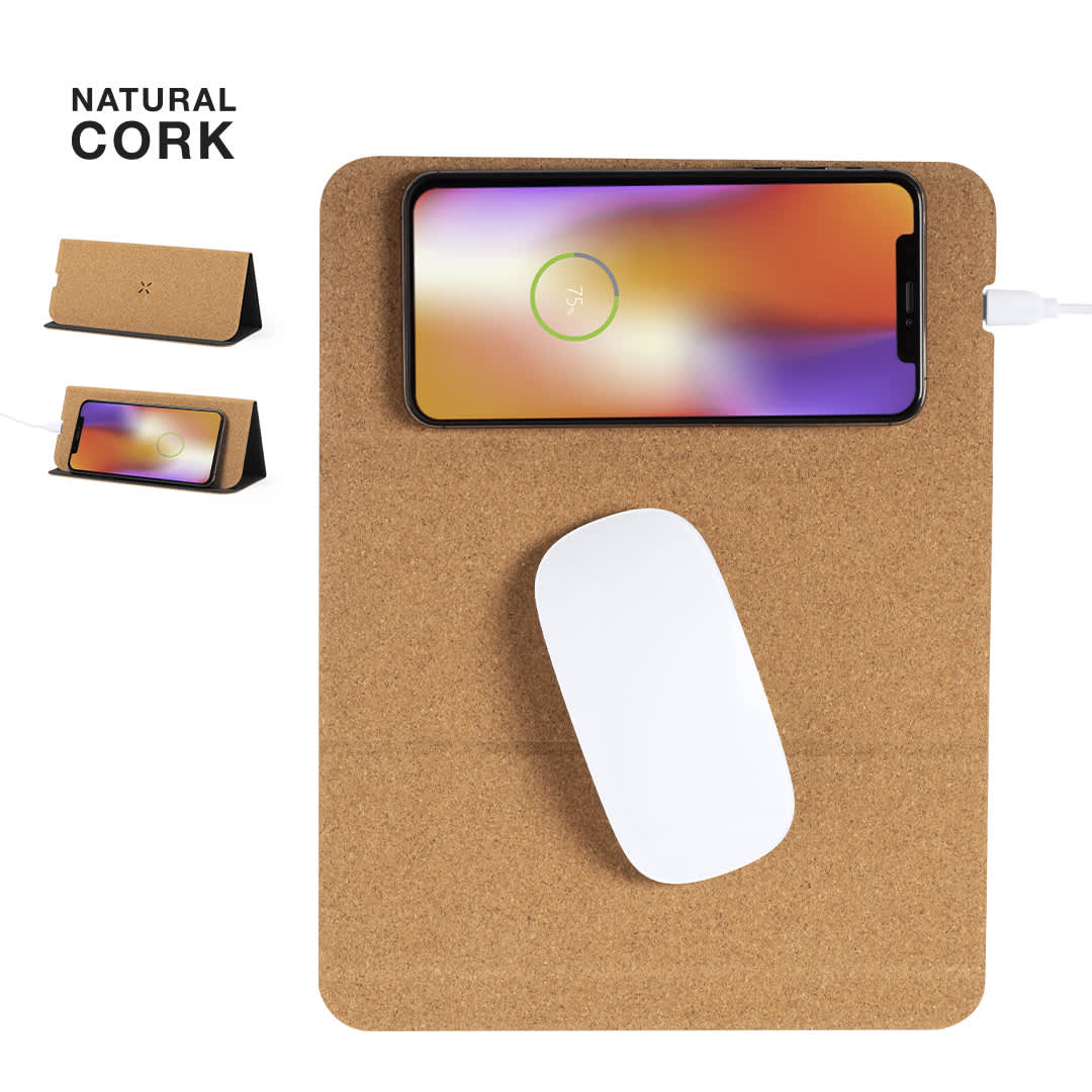 Relium Charger Mousepad
