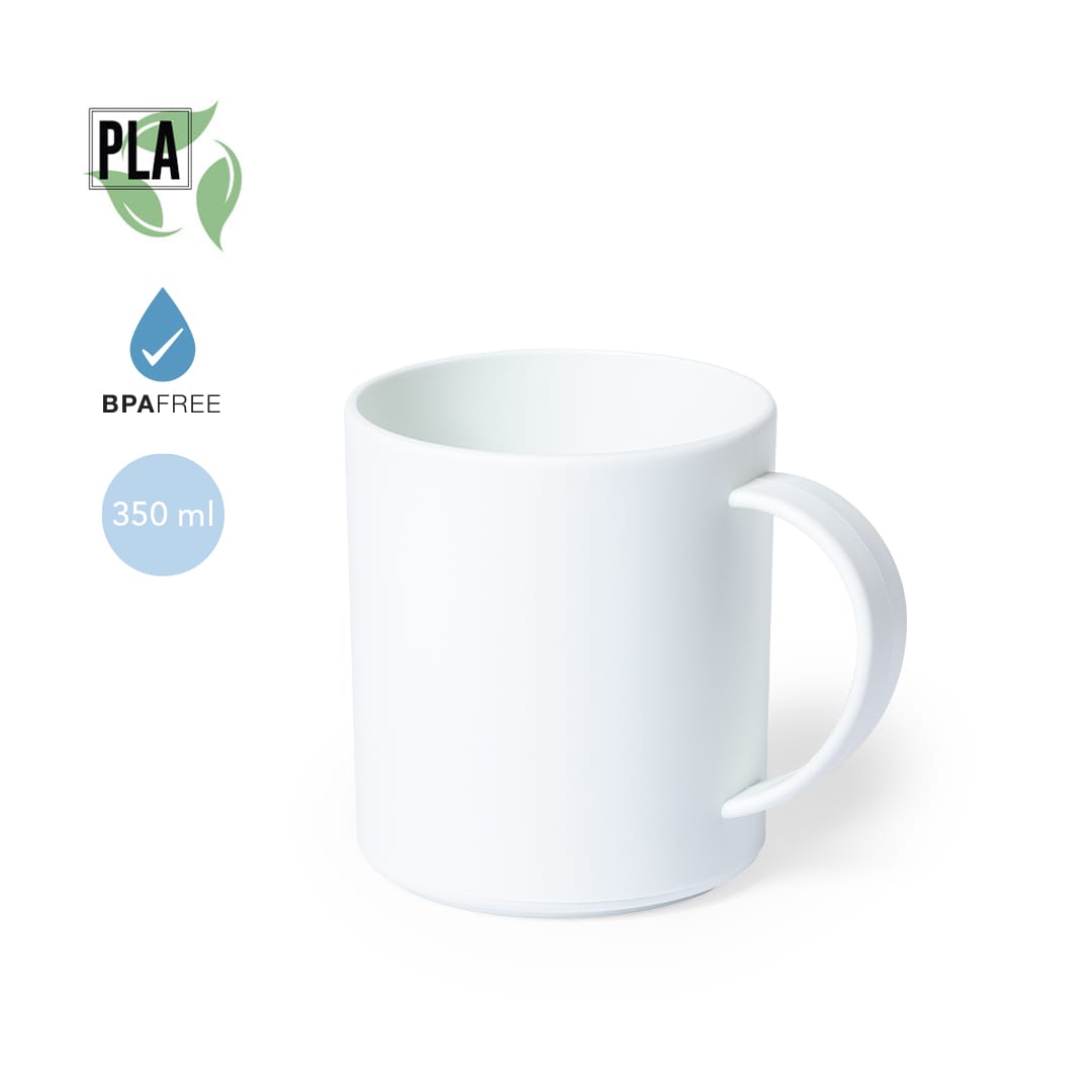Pioka Mug