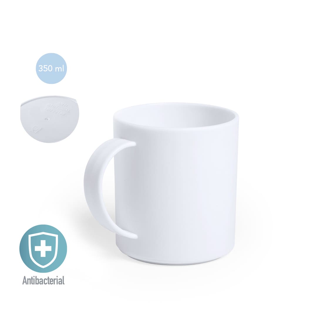 Plantex Antibacterial Mug
