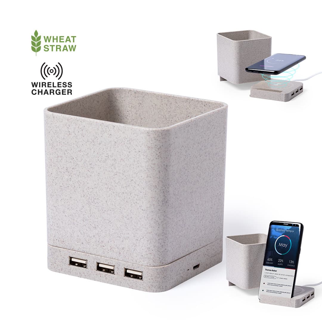 Dowex Multifunction Pencil Holder
