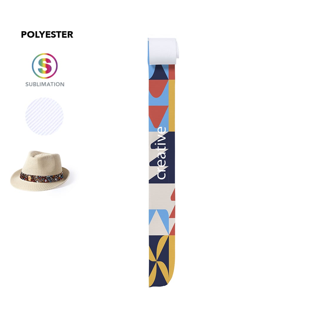 Hico Sublimation Hatband