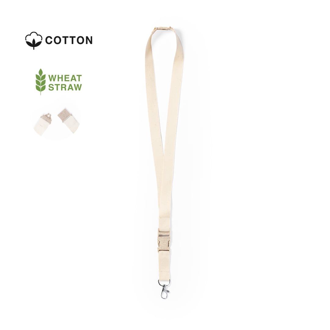 Troix Lanyard
