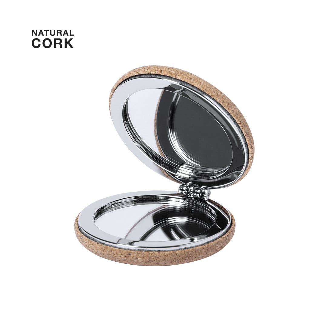 Alunax Pocket Mirror promotional product