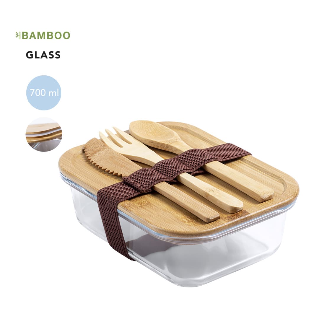 Bejar Lunch Box