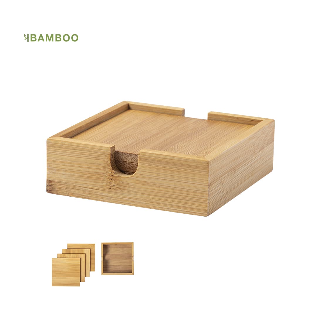 Kappal Coaster Set
