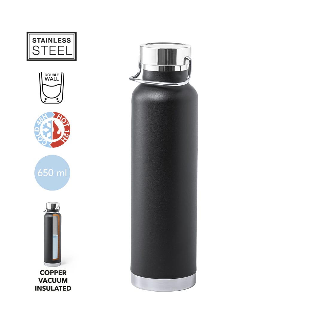 Staver Insulated Bottle