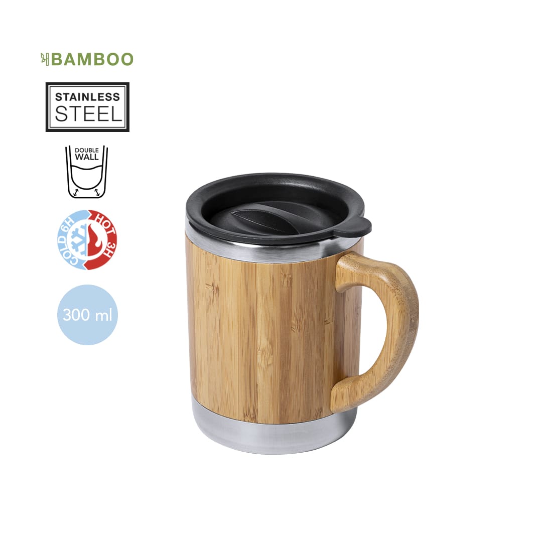 Vanatin Insulated Mug
