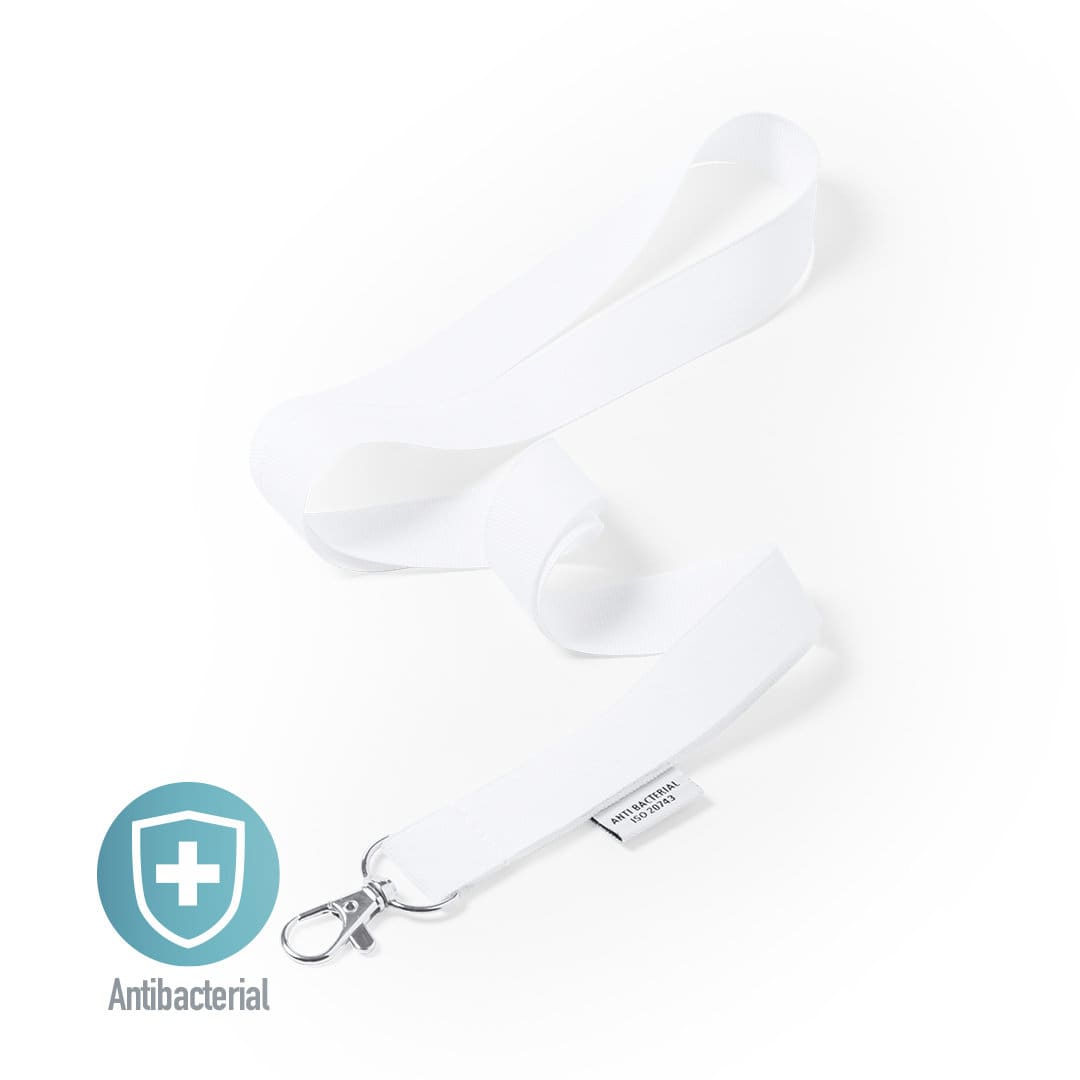 Yest Antibacterial Lanyard