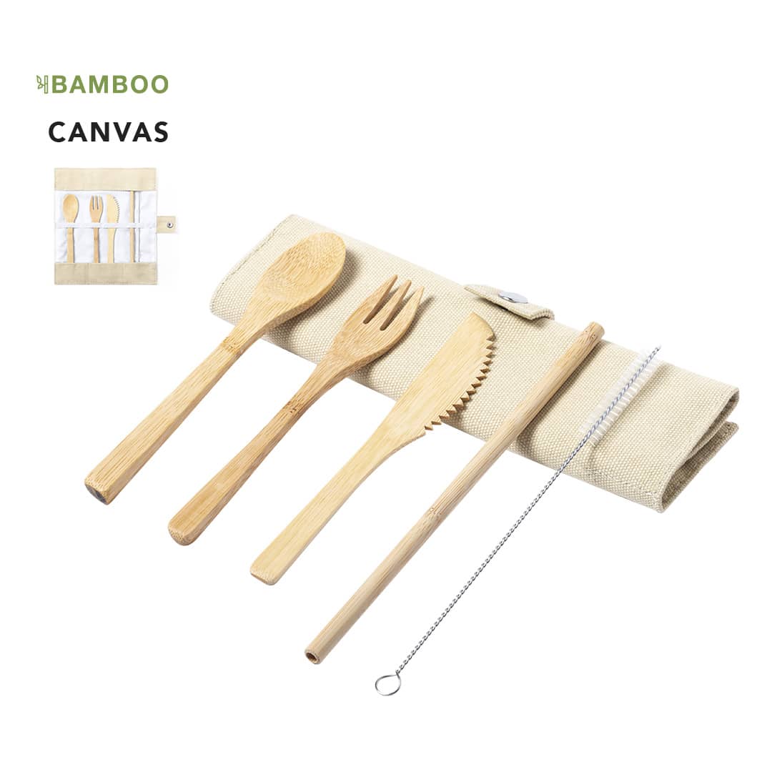 Corpax Cutlery Set