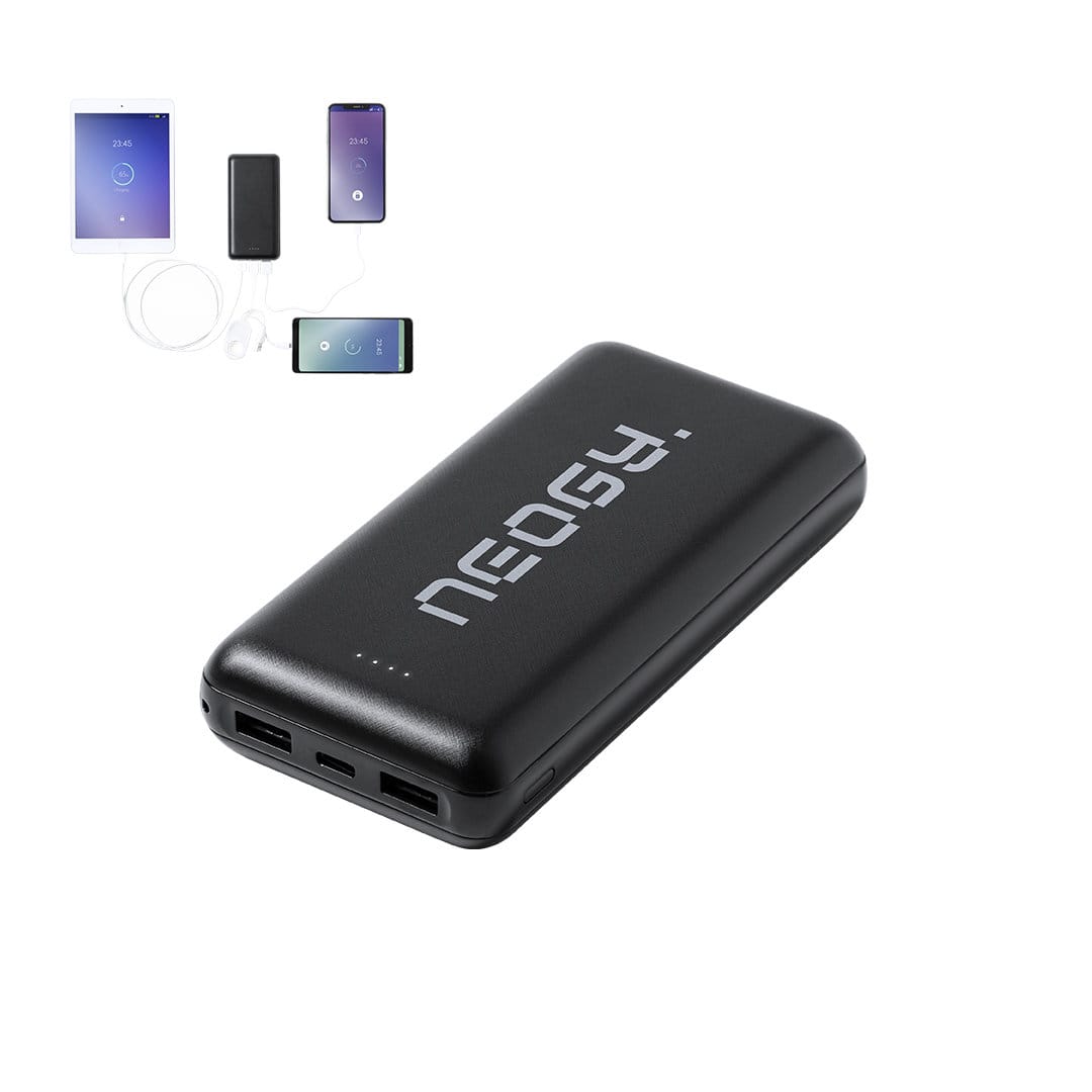 Kiubert Power Bank
