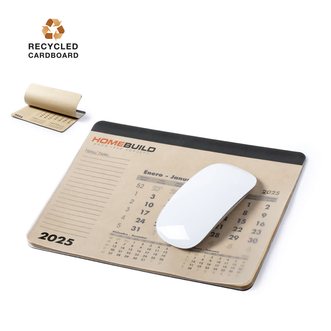 Flen Mousepad Calendar