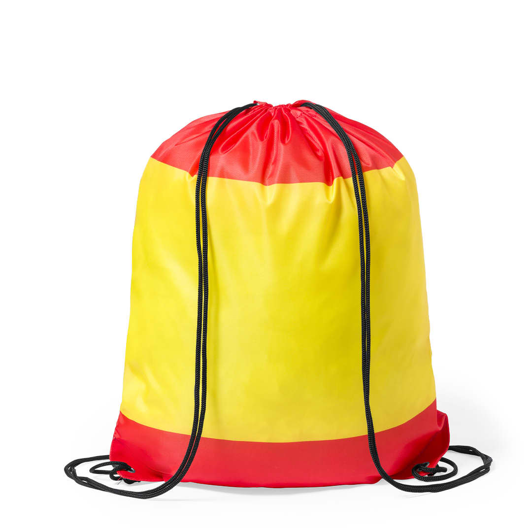 Stiff Drawstring Bag