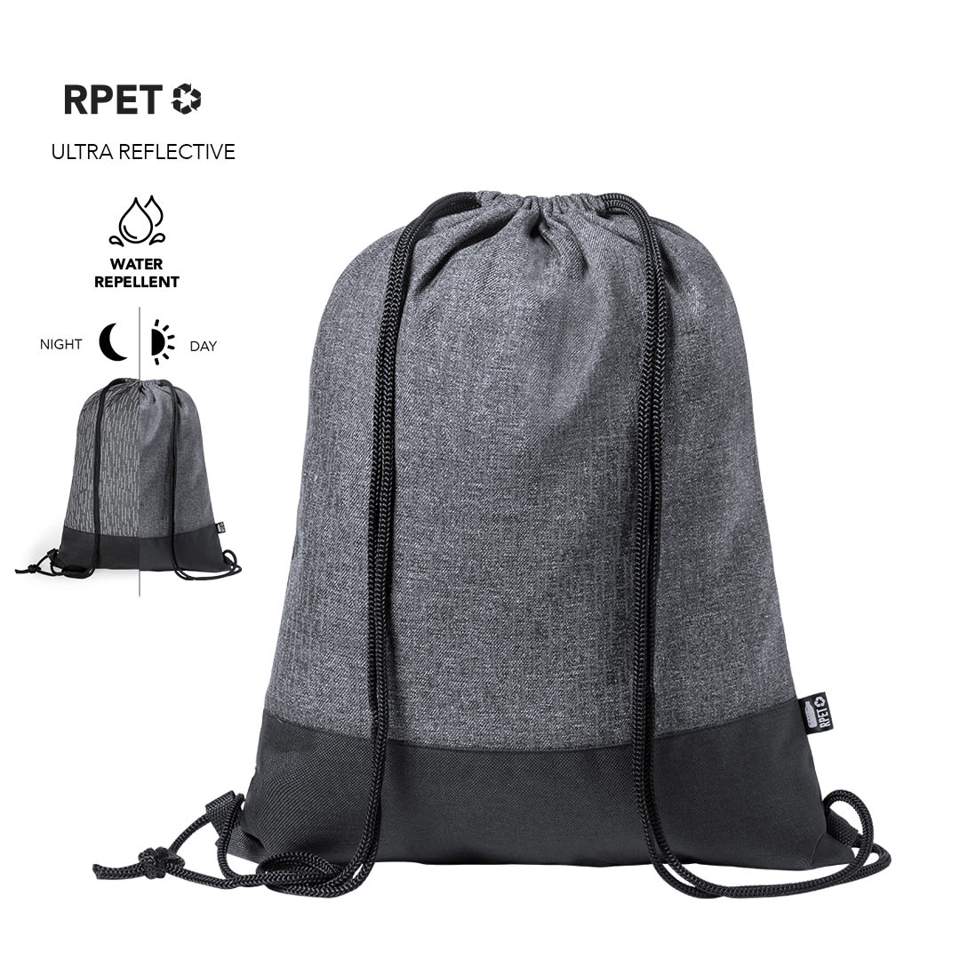 Stabby Drawstring Bag