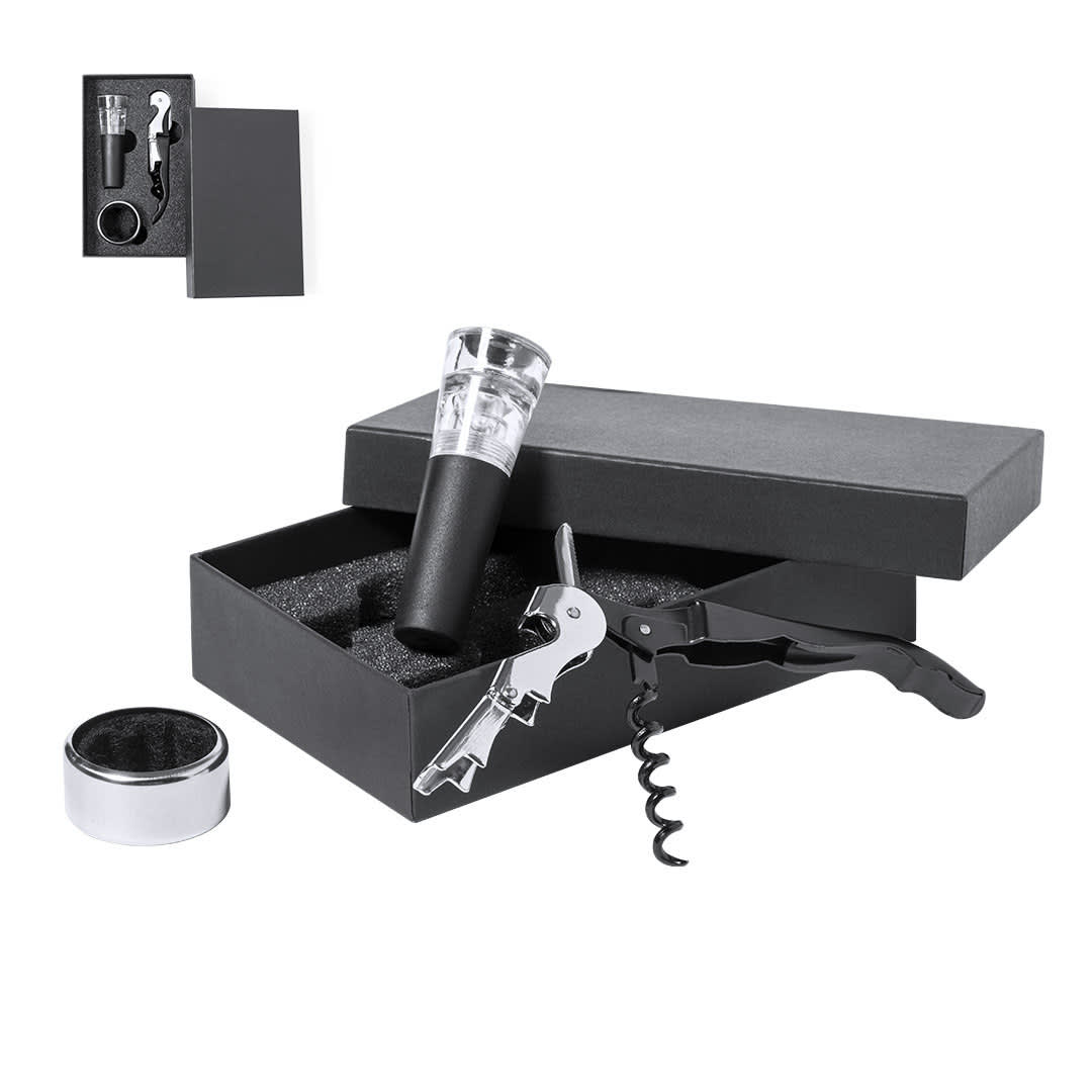 Noarek Wine Set promotional product