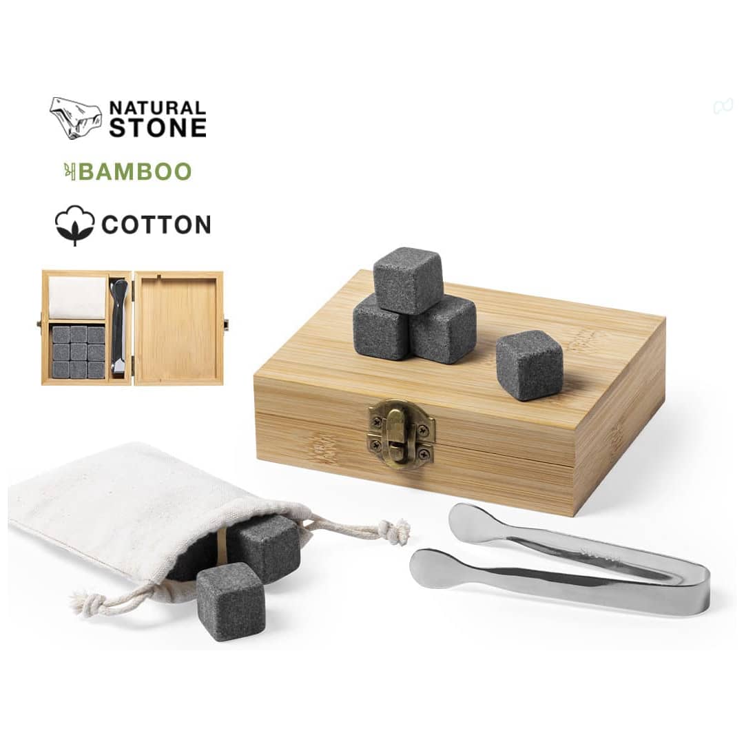 Holier Set Stone Ice Cubes promotional product