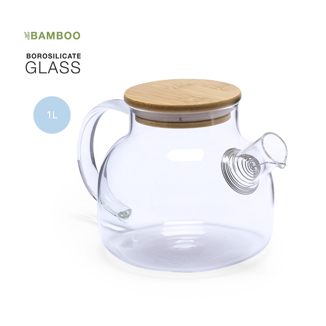 Talia Teapot promotional product