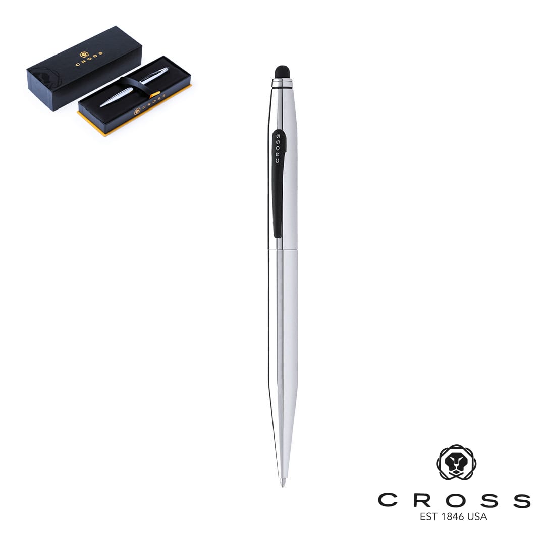 Tech 2 Stylus Touch Ball Pen