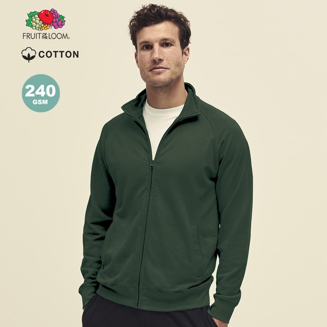 Lightweight Sweat Adult Sweatshirt