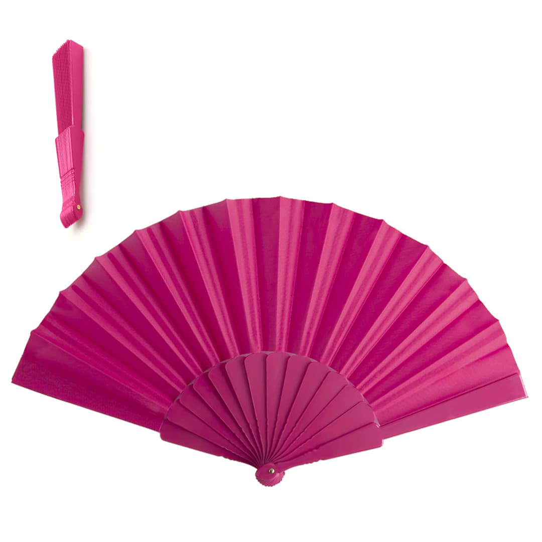 Tela Hand Fan