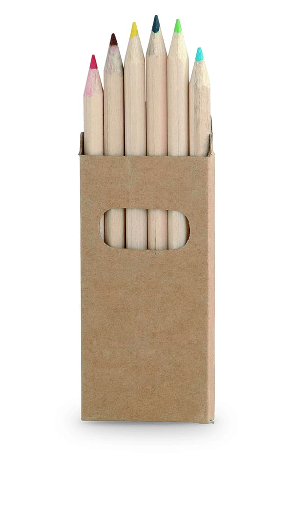 Girls Pencil Set