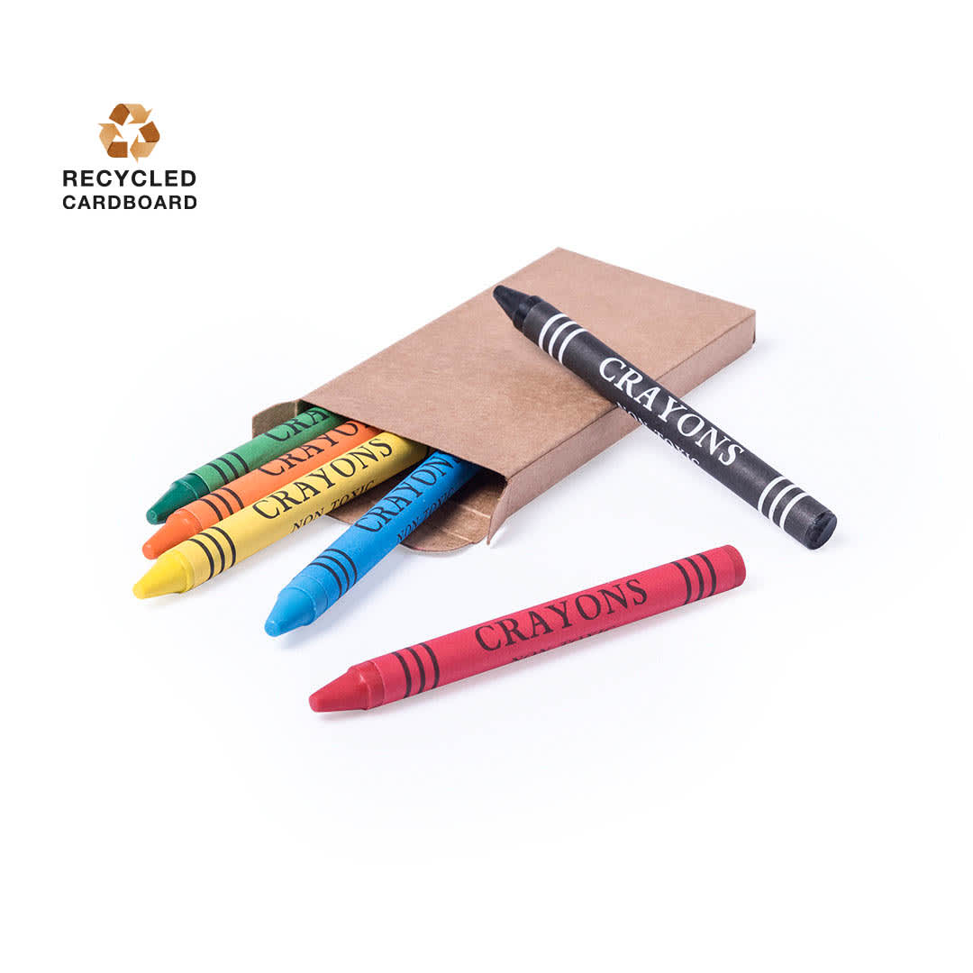 Pichi Crayon Set