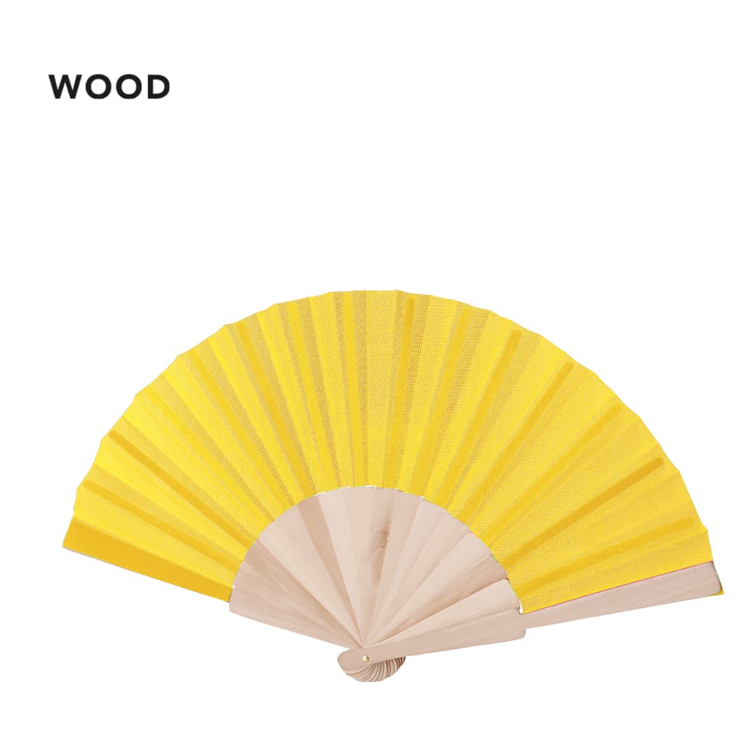 Folklore Hand Fan promotional product