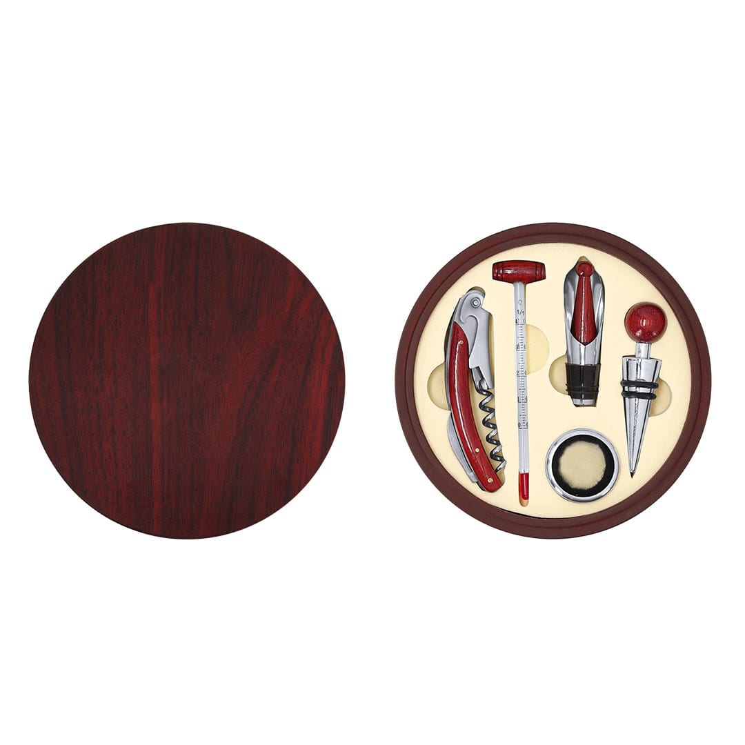Baco Wine Set promotional product